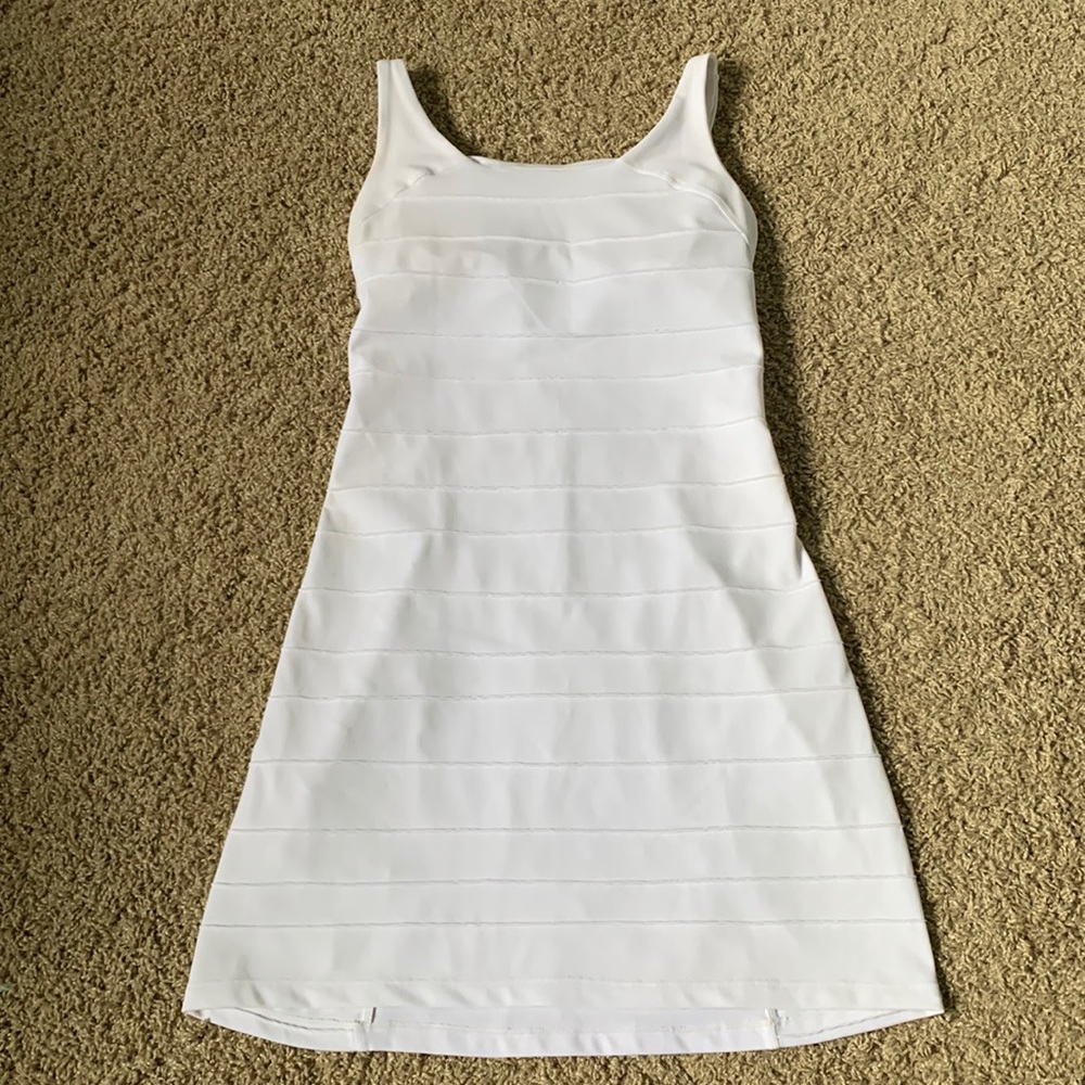 Eliza Audley Tennis Dress